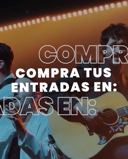 🎤 REIK llega a Bolivia con su PANORAMA TOUR 2025! 🇧🇴 📍 Cochabamba – Viernes 24 de octubre – Cancha Aux. Félix Capriles 📍 La Paz – Domingo 26 de octubre – Teatro al Aire Libre 🎟 Adquiere tus entradas on-line aquí: https://ticketeg.com/#/ #ticketeg #reik #concierto #cochabamba #lapaz #bolivia | Ticketeg