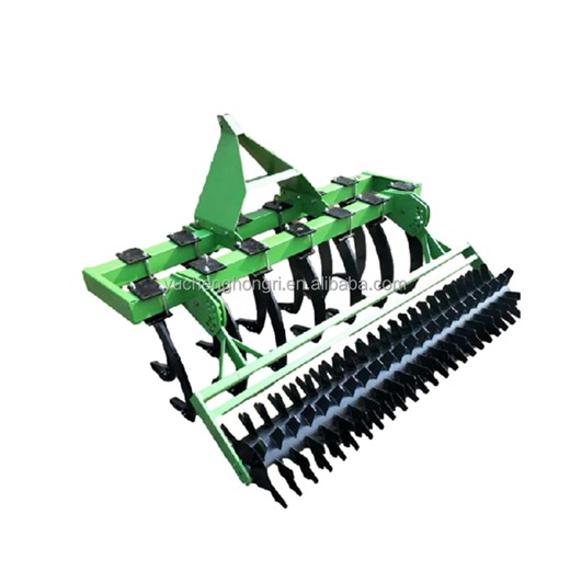 3S-2.1 Deep Loosen Cultivator, Spring Subsoiler Deep Plow