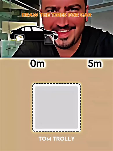 How to Draw Car Tires Step-by-Step