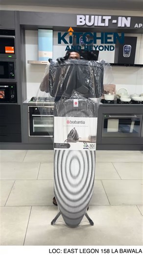 335 reactions · 13 shares | Make ironing a breeze, big board, smart...