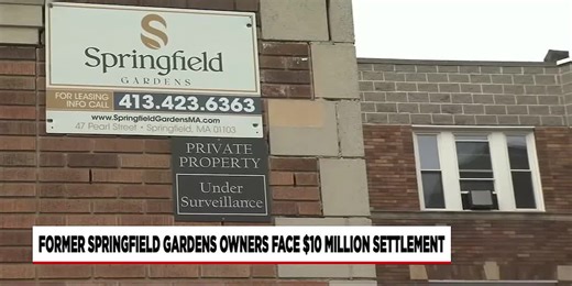 Former owner of Springfield Gardens could pay millions in settlement