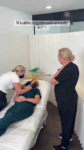 11 reactions | Achieve a lifted, youthful look without surgery. Cog threads work instantly and continue to improve your skin through natural collagen support. #CogThreads #SkinLift #NonSurgicalLift #CollagenBoost #FacialRejuvenation | Snow White Aesthetics | Facebook