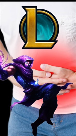 Malzahar OUTPLAY BY R #leagueoflegends #riotgames #lol #faker #aram #malzahar