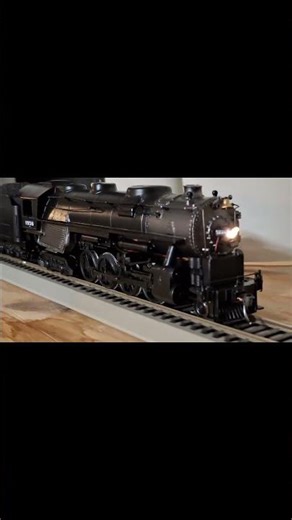 HO SCALE VARNEY BERSHIRE 2-8-4