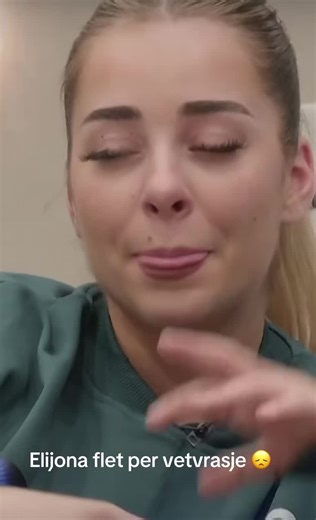 Elijona Discusses Mental Health Challenges in Big Brother Kosova