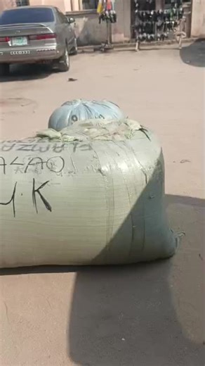 Efficient Cargo Loading at Busy Express in Lagos