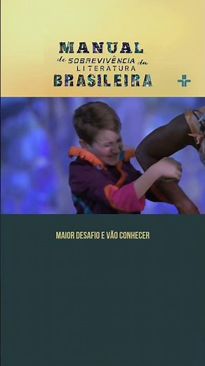 #Shorts | "Brazilian Literature Survival Guide": when fiction invades reality