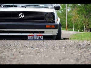 VW Golf 2 G60 Compilation 2016