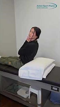 Positional vertigo: relieve it quickly with the Epley exercise