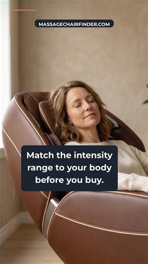 Why massage chairs get returned, and how to avoid it