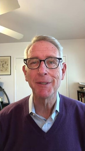 Benediction written by Rev. Richard Halverson