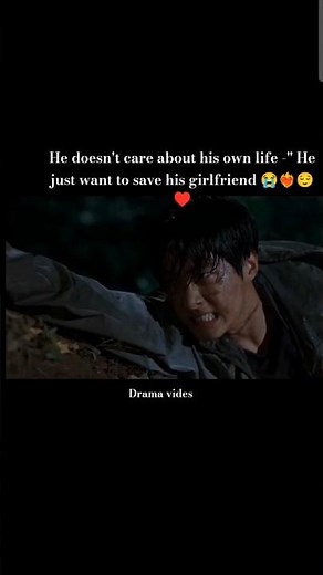 A stranger's life girlfriend is protected( emotional scene ) ❤️‍🔥 # If wishes could kill # kdrama #