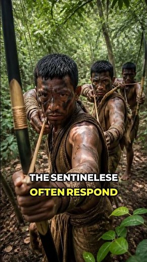 This Tribe Has Never Met the Modern World #tribes #history