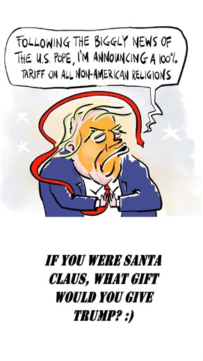 ameriCArtoon on Instagram: "For More Funny Political Cartoon https://www.youtube.com/@yankeetoon56 https://www.youtube.com/@americartoon56 https://www.youtube.com/@UniTOONStatesPoliticalCartoons Welcome to ameriCArtoon! The funniest and sharpest American political cartoons are here! From Trump to Biden and today’s breaking news, we bring you satire, humor, and sharp commentary all in one. Which cartoon made you laugh the most? Comment below and share with your friends! Follow us for daily laughs