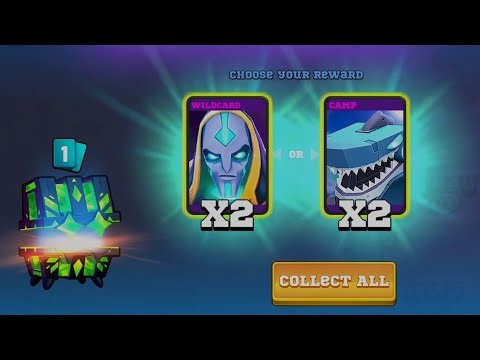 🔥🔥Opening Exclusive legendary Chest #fragproshooter