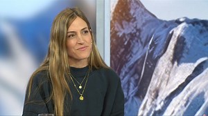 Sportschau Olympia 2026: 800-Meter-Sturz und der Weg zurück - Gela Allmann im Interview