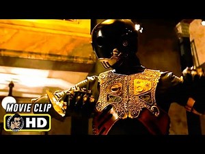 HELLBOY Clip - "Kroenen vs Guards" (2004)