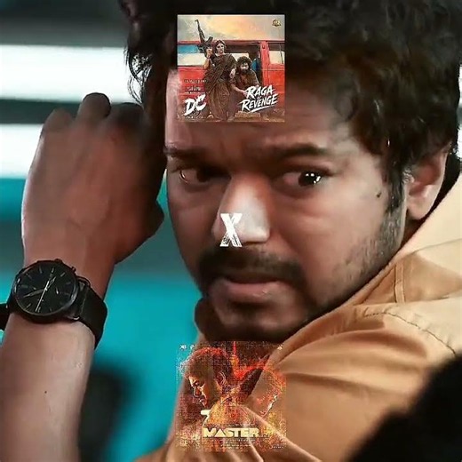 Raga of Revenge x Master| Dj bell | DC #anirudh #vijay #lokeshkanagaraj #tvk