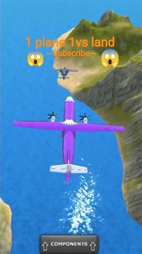 MS-26 Plane CRASH 😱 RL-72 Emergency Landing in Turbo Flight Simulator ✈️🔥