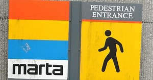 Man struck and killed by MARTA train