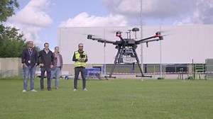 ESA’s NavLab drone