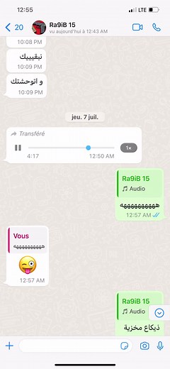 Engaging Conversations in Smartphone Messaging Apps