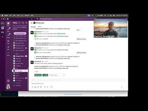 Transform SSH/sudo access to servers