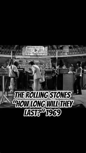 The Rolling Stones "How Long Will They Last?" 1969 #fec #rollingstones