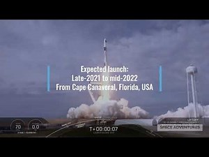 SpaceX and Space Adventures offer tourist trips to orbit