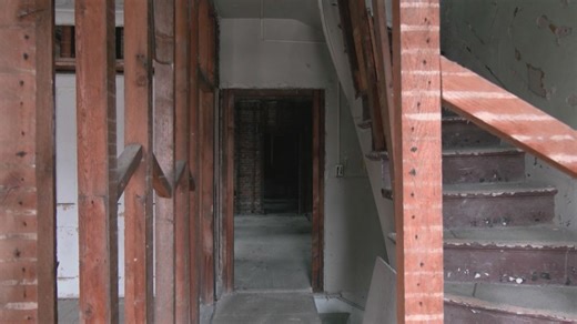 Troy organization creates housing from vacant spaces