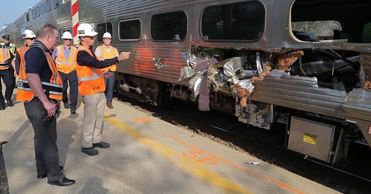 NTSB says train window safety been concern for decades