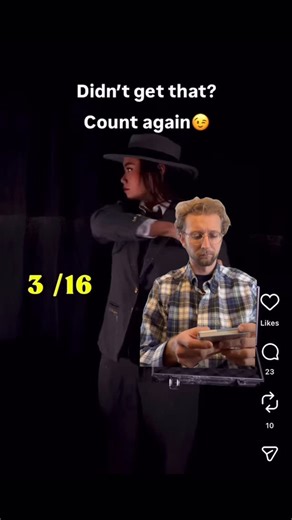 Michael | Attn: @jolynnjchin, CEO of Time Signatures I am pleased to submit my application for CFO of least common denominators. I know you’re not... | Instagram