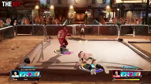 WWE Hall of Famer Finishes: WWE 2K Battlegrounds Top 10