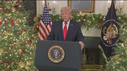 Breaking down President Trump's prime-time speech to the nation