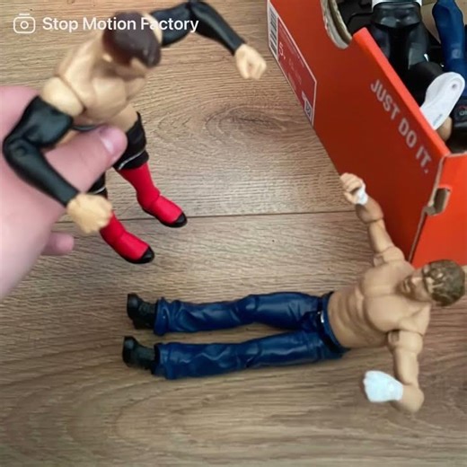 Finn balor vs Dean Ambrose