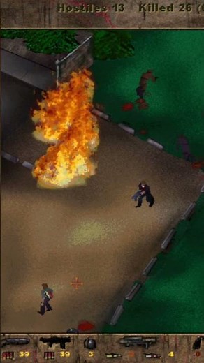 Postal 1 with the Redux OST