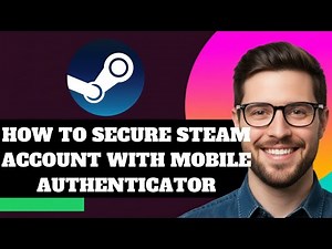 NEW! How to Secure Steam Account With Mobile Authenticator in 2025!