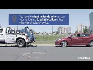 CAA - Towing Bill of Rights