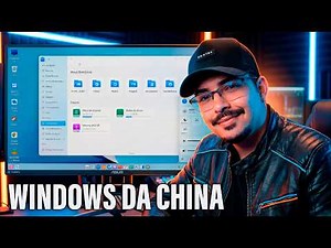 Did Microsoft tremble? I tested the Chinese system that uses ONLY 1.6GB of RAM!