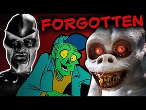 Exploring Lesser Known or Forgotten Horror TV Shows