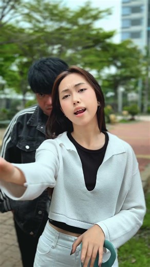 You picked the wrong target! [ ACTSDOVE ] #actsdove #justice #respect #karma #goodman #shorts