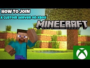 How To Join Custom Servers in Minecraft on Xbox (Easy Guide!) (UPDATED)