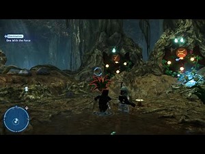 One With The Force Solution - Dagobah | LEGO Star Wars The Skywalker Saga