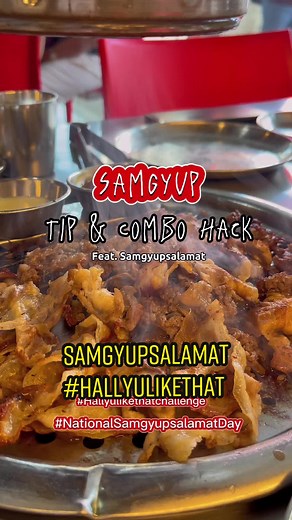 Samgyupsalamat Tips and Hacks