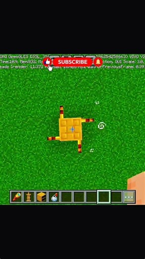 #minecraft telescope 🔭