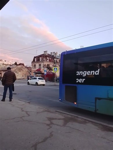 Lviv [🇺🇦] Bus Vdl ambasador route 32/6581. #lviv ‪@TransportEurope-k1k‬