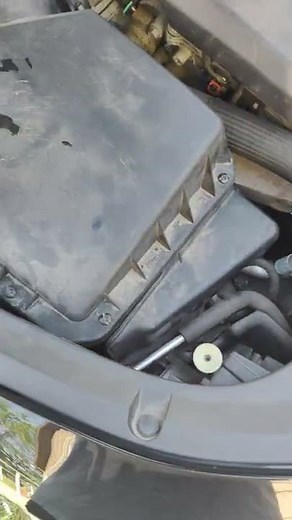 a/c recharge 2017 Impala DIY