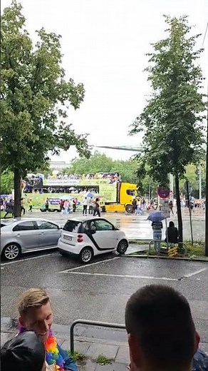 Livestream-Highlight CSD Hamburg