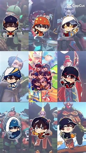 all elementals😎😎