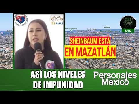 Searcher Rubí Patricia Gómez Tagle was murdered in Mazatlán, Sinaloa